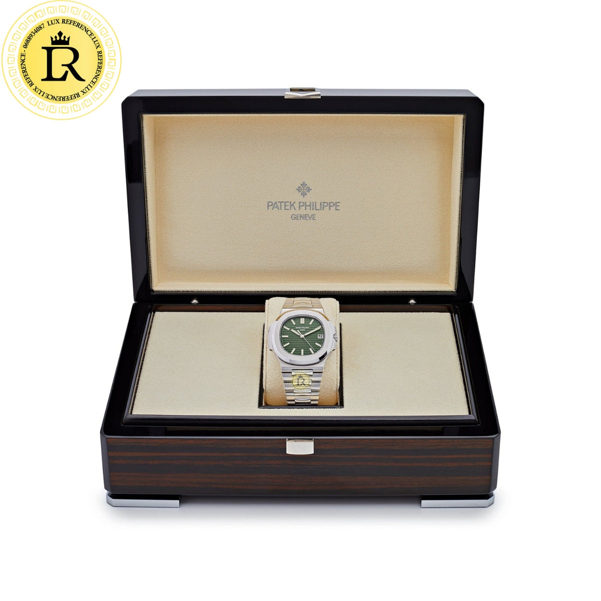 Patek Philippe Nautilus Green Dial