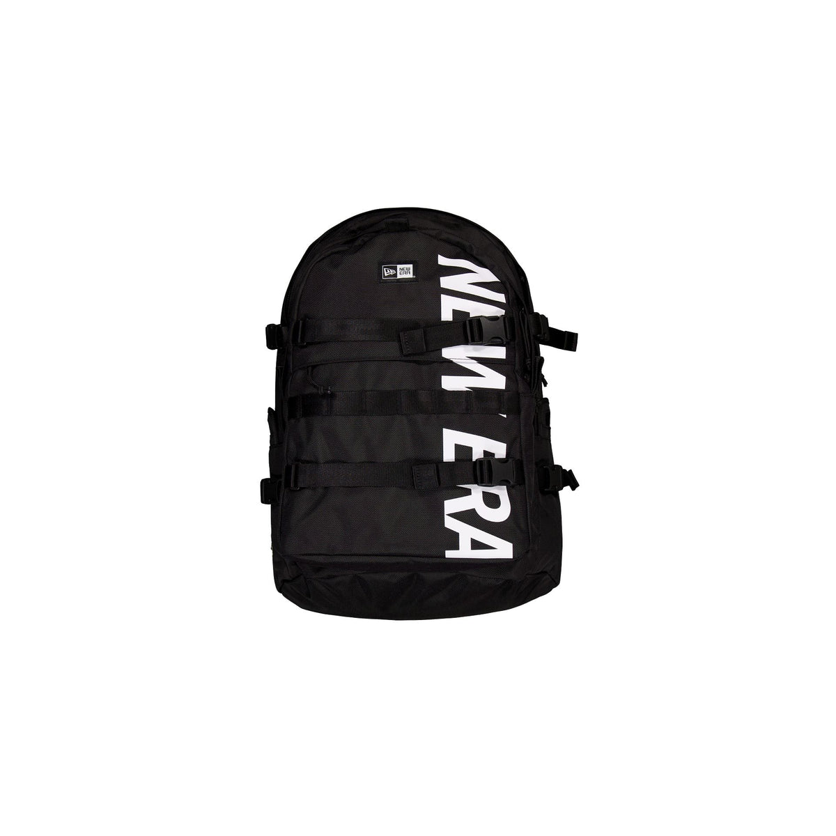 New Era Cap White Print Carrier Pack