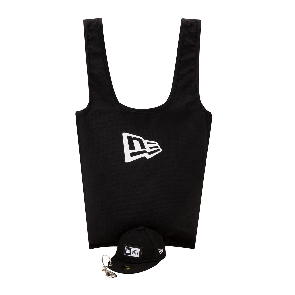 New Era Cap Eco Tote Key Chain