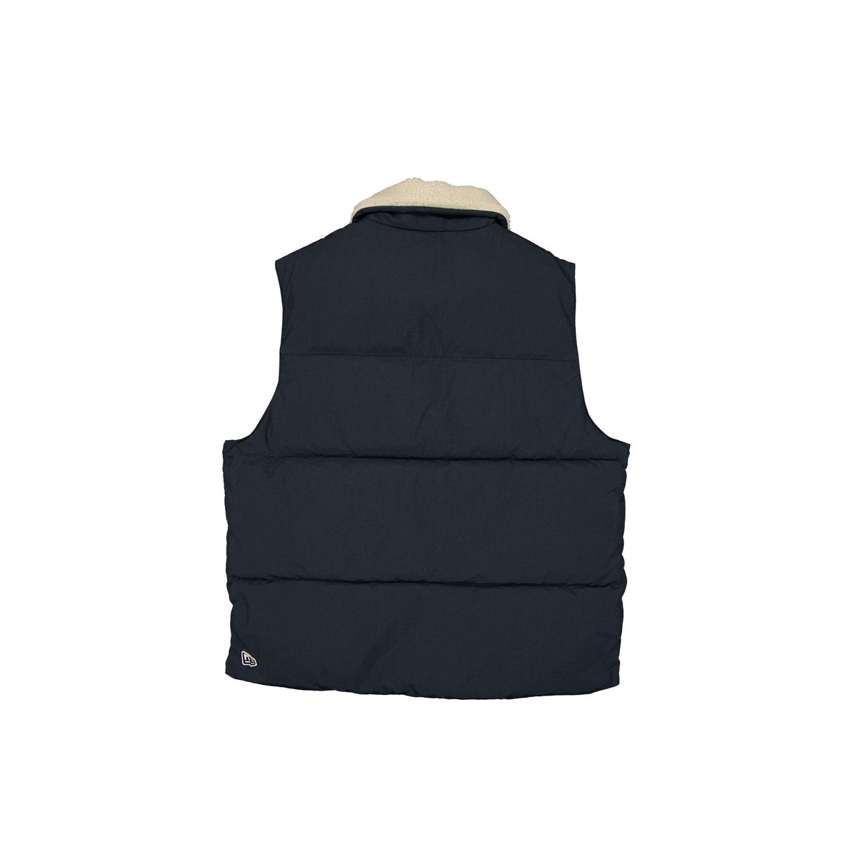 New Era Cap Originators Boa Neck Midnight Navy Padded Vest