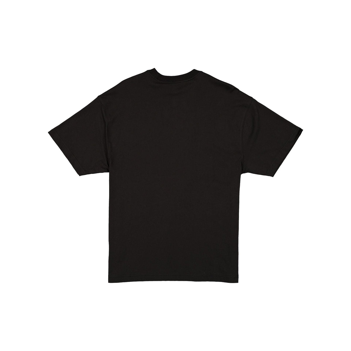 New York Yankees Mini Script Black T-Shirt