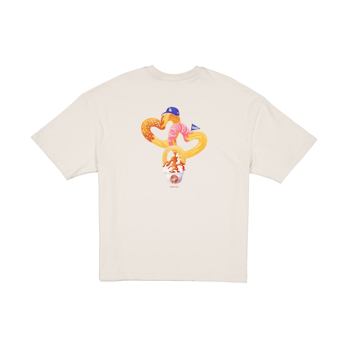 Los Angeles Dodgers Sugary Twist T-Shirt