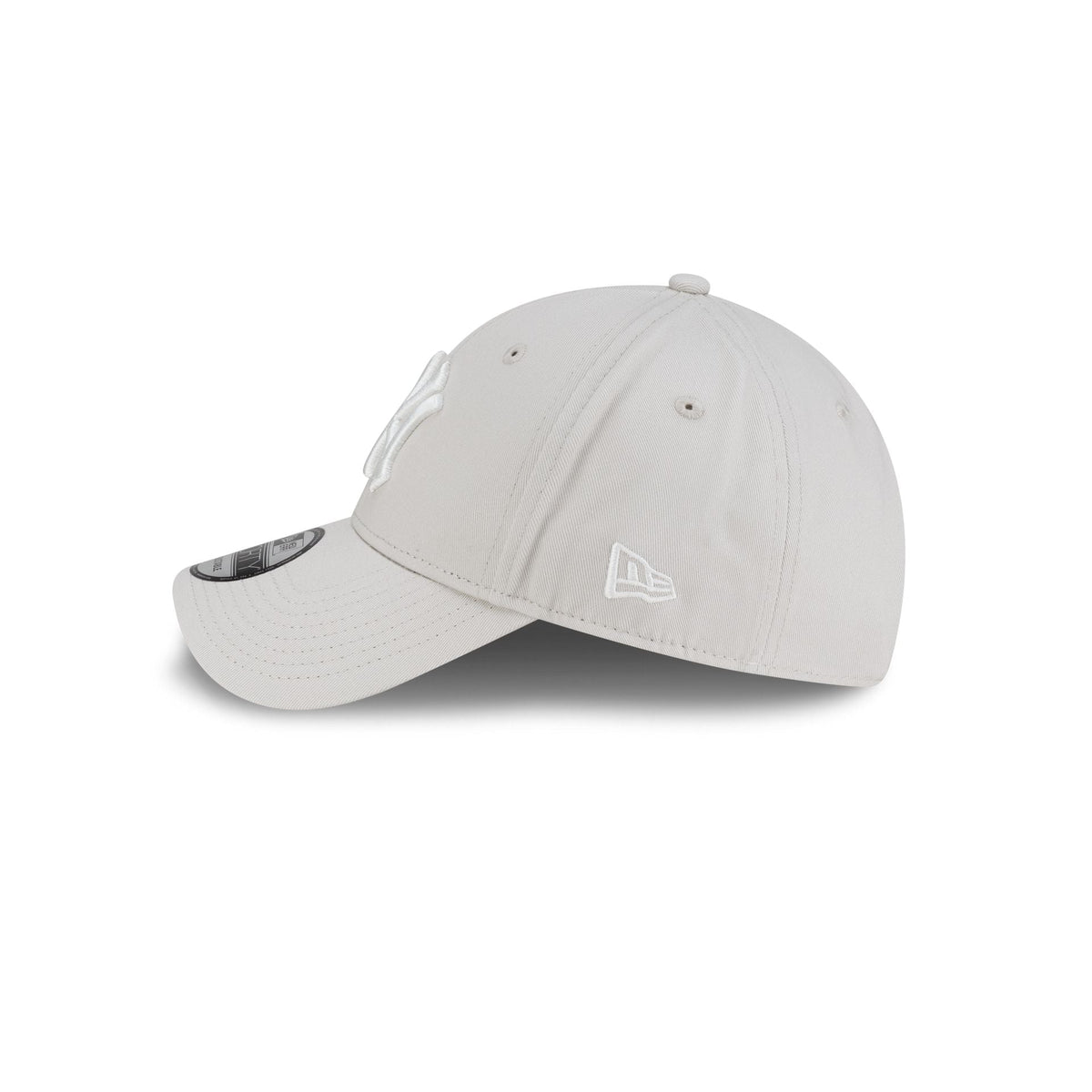 New York Yankees Side Patch Stone 9FORTY Adjustable Hat