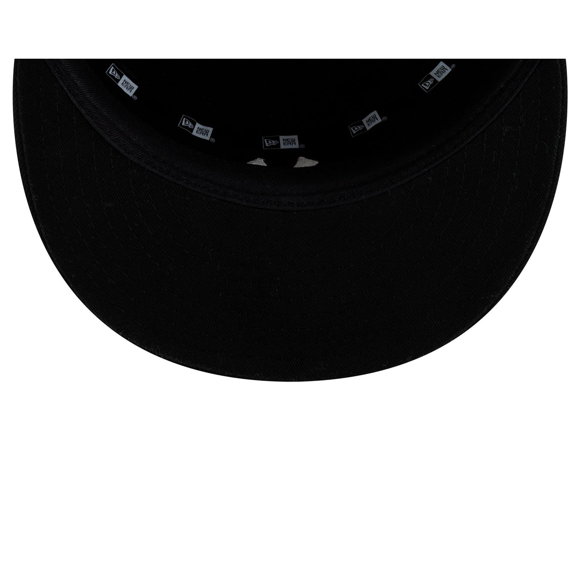 New York Yankees Black Corduroy Pillbox Hat