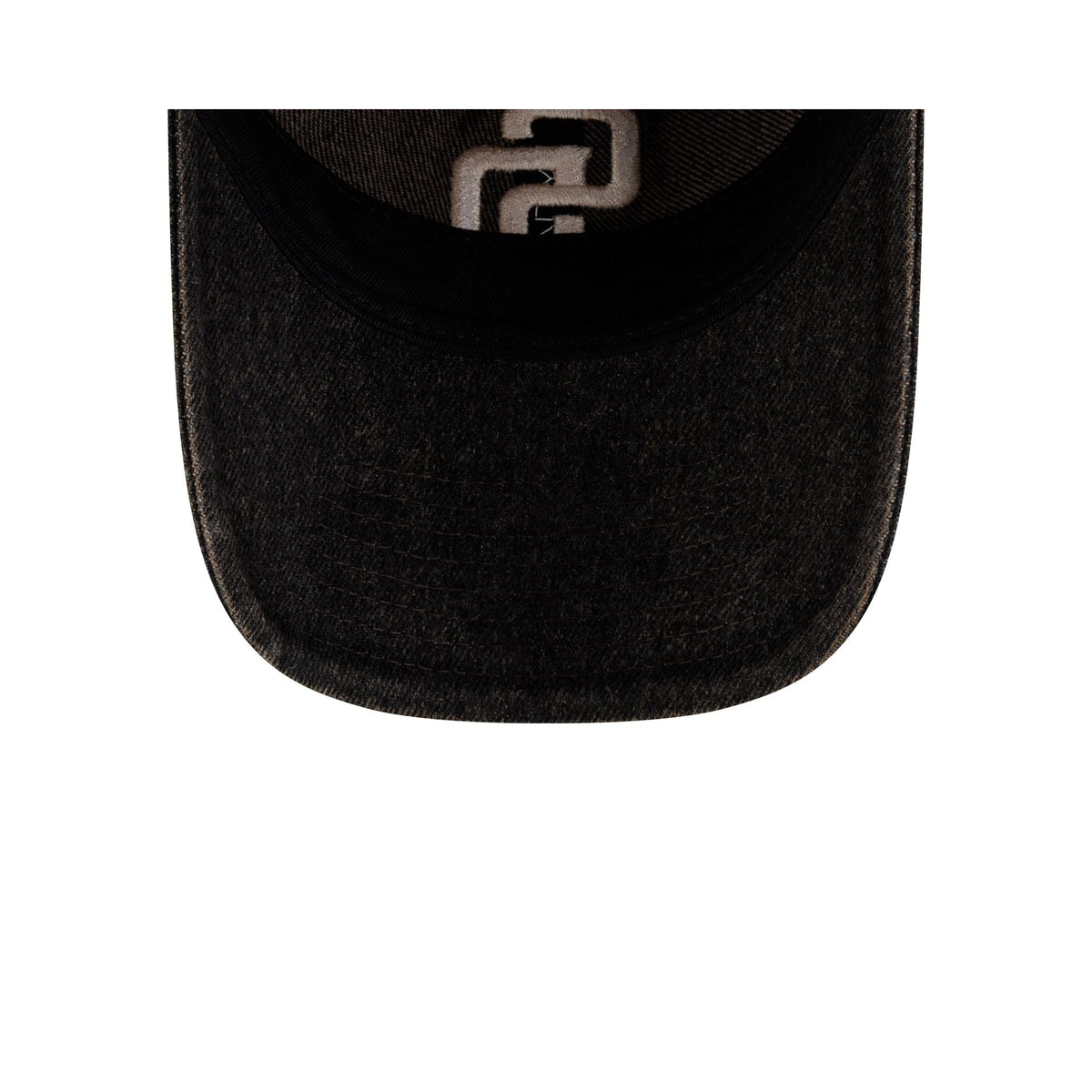 San Diego Padres Dye Denim 9TWENTY Adjustable Hat