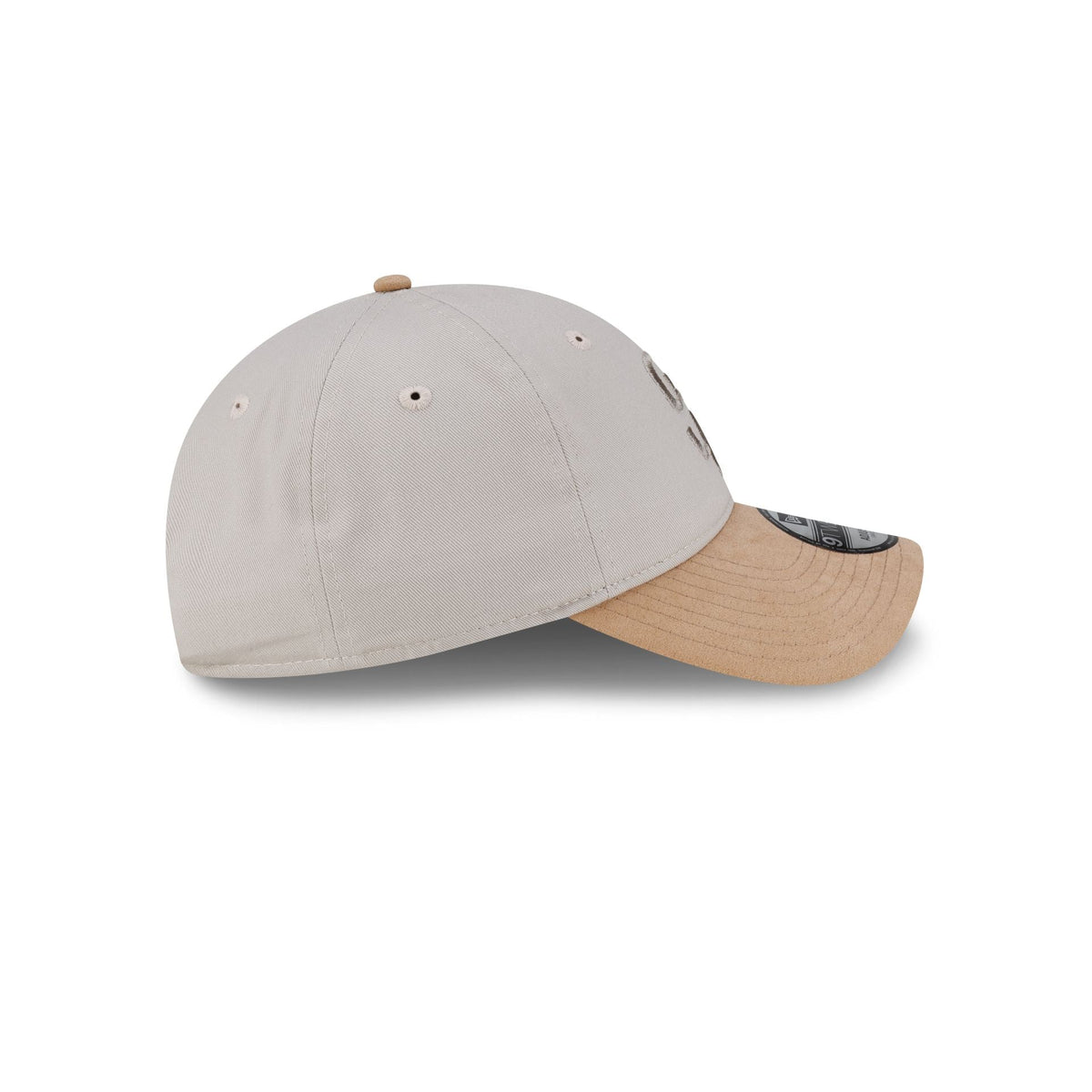 San Diego Padres Two Tone Tan 9TWENTY Adjustable Hat