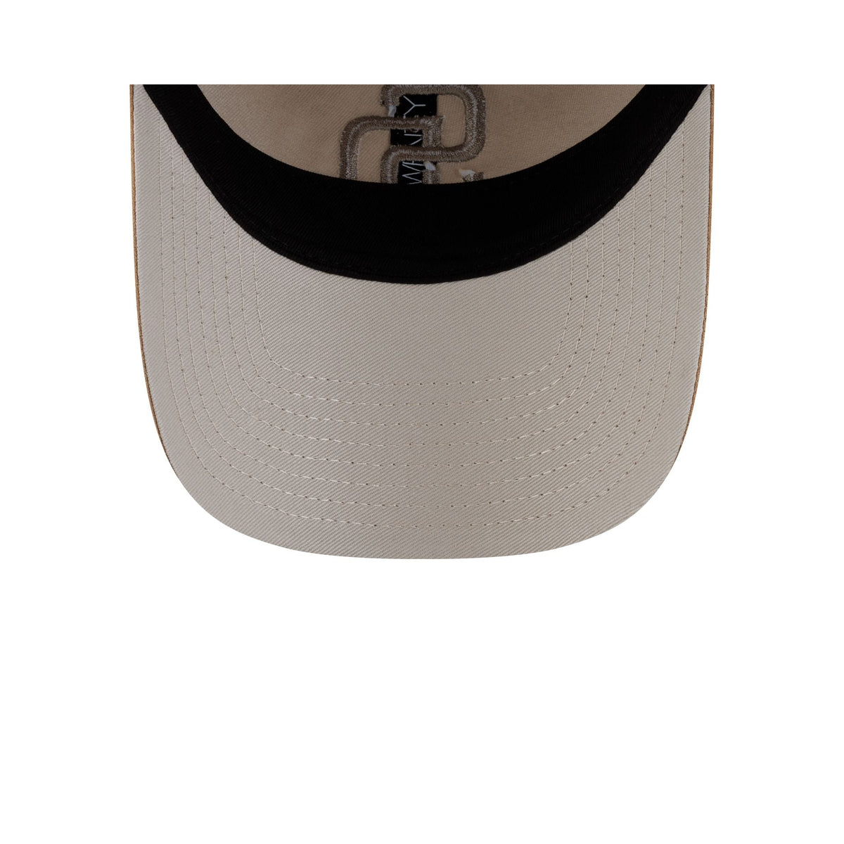 San Diego Padres Two Tone Tan 9TWENTY Adjustable Hat