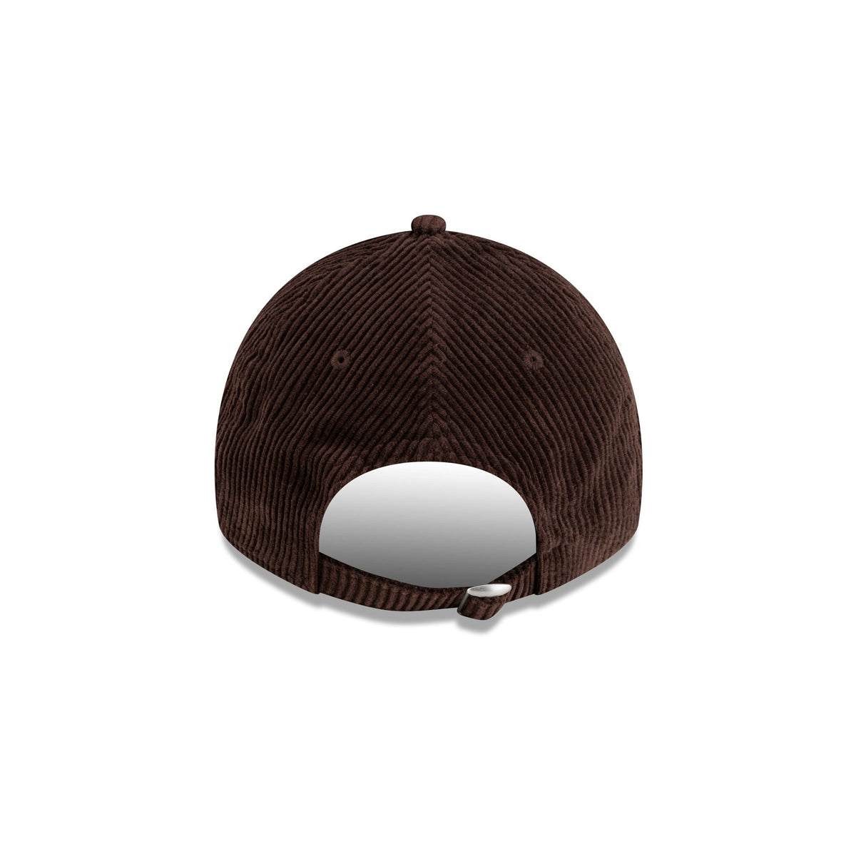 New York Yankees Brown Corduroy 9TWENTY Adjustable Hat