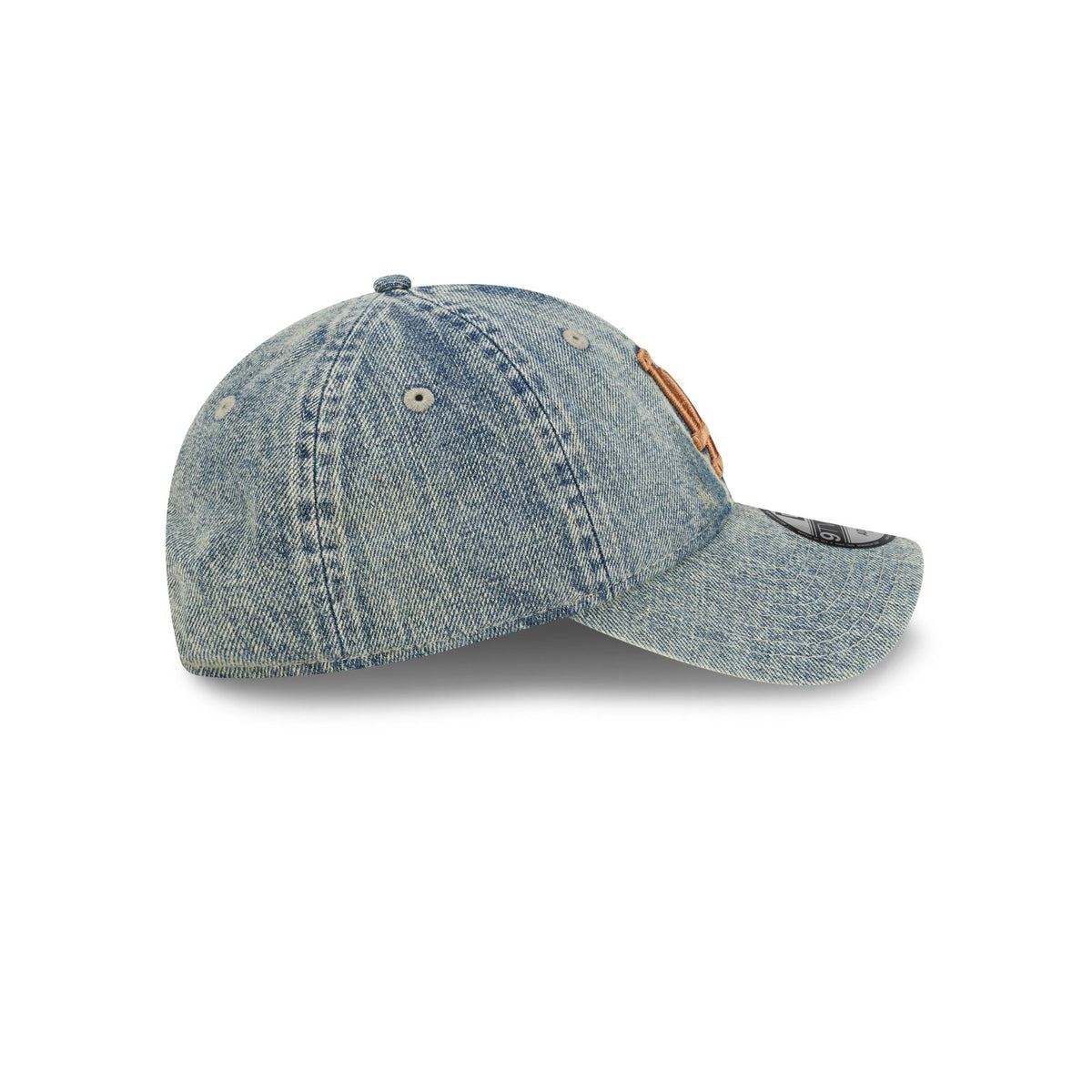 Los Angeles Dodgers Dye Denim 9TWENTY Adjustable Hat