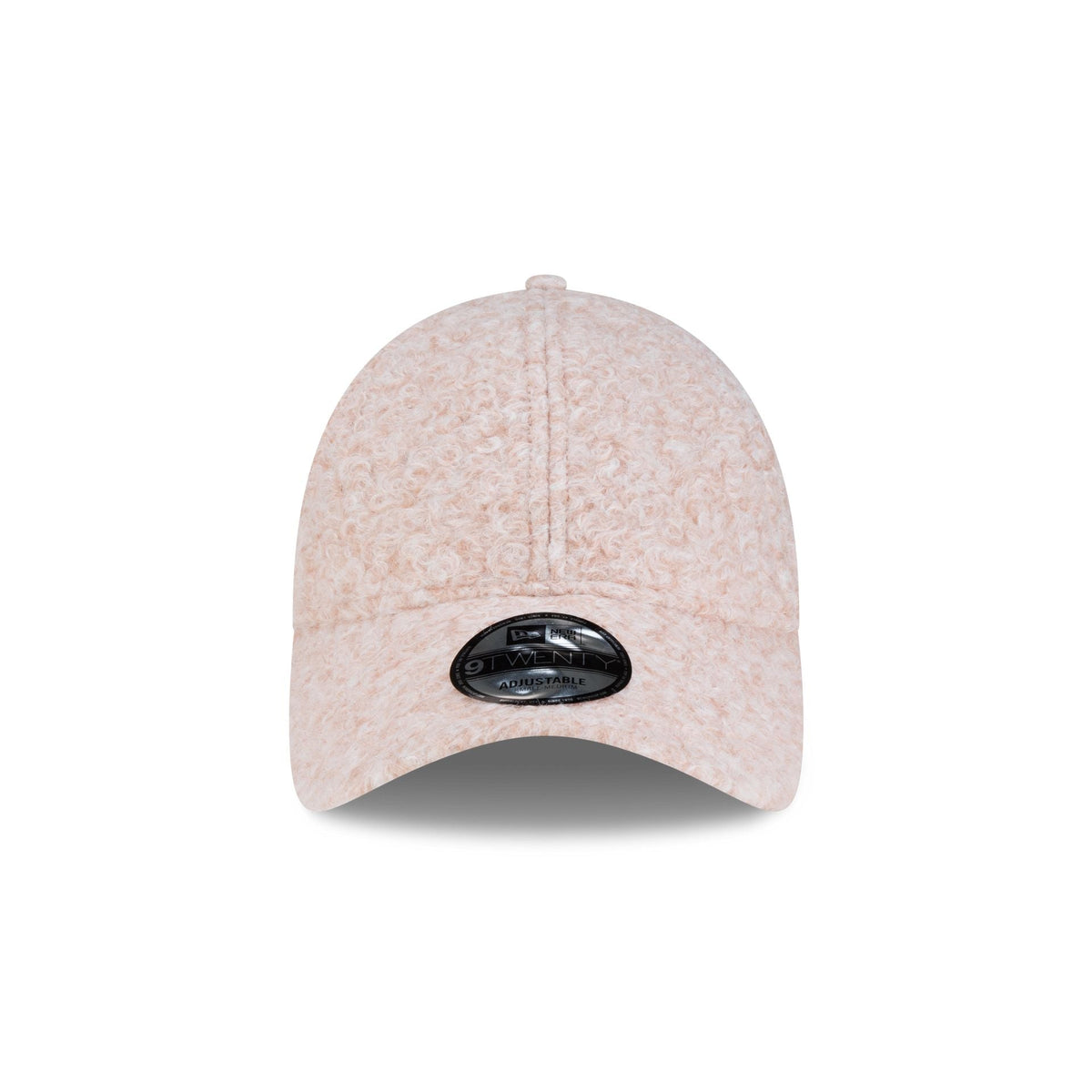 New Era Cap Basic Knit Pink 9TWENTY Adjustable Hat