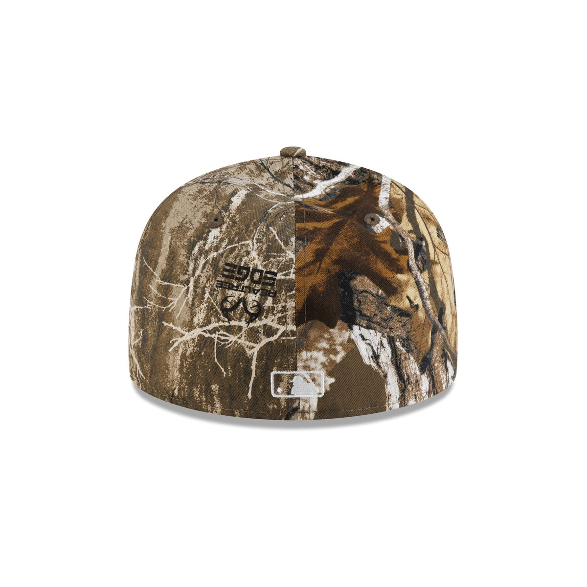 Los Angeles Dodgers Realtree 59FIFTY Fitted Hat
