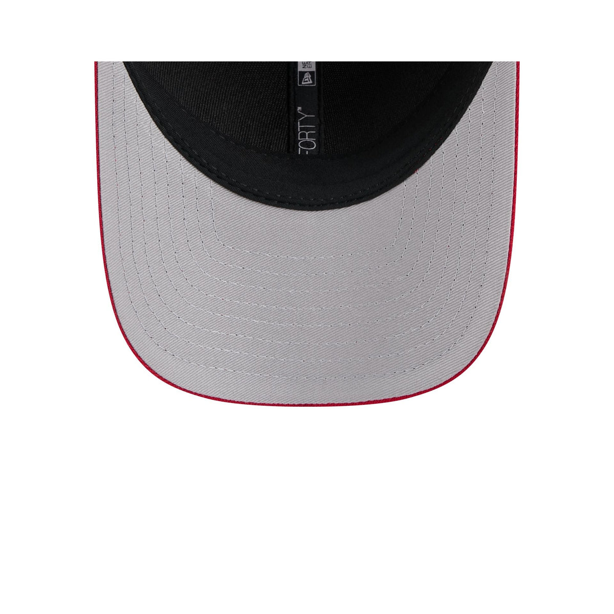 San Francisco 49ers 80th Anniversary Sidepatch 9FORTY M-Crown Snapback Hat