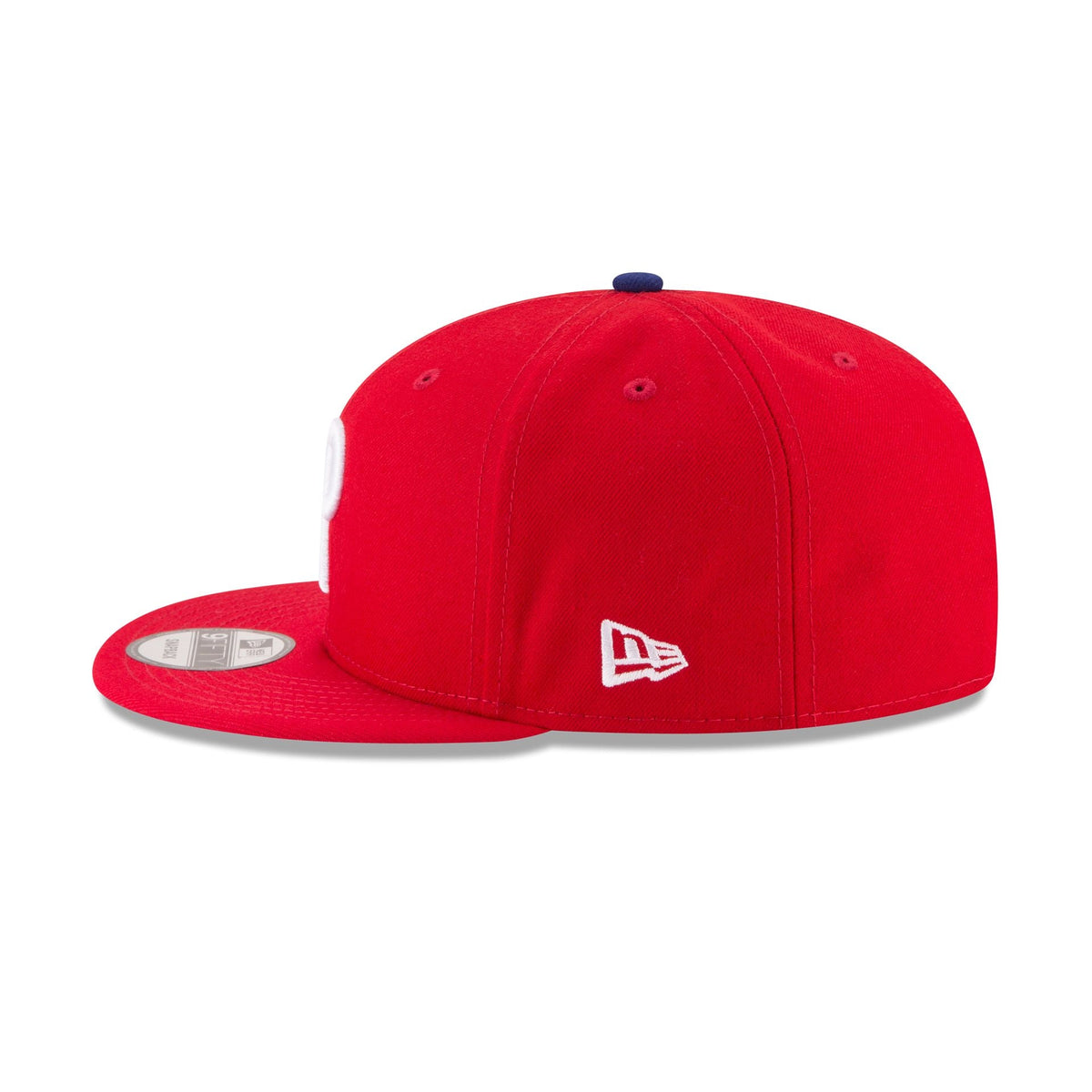 Philadelphia Phillies 2026 Postseason Side Patch 9FIFTY Snapback Hat