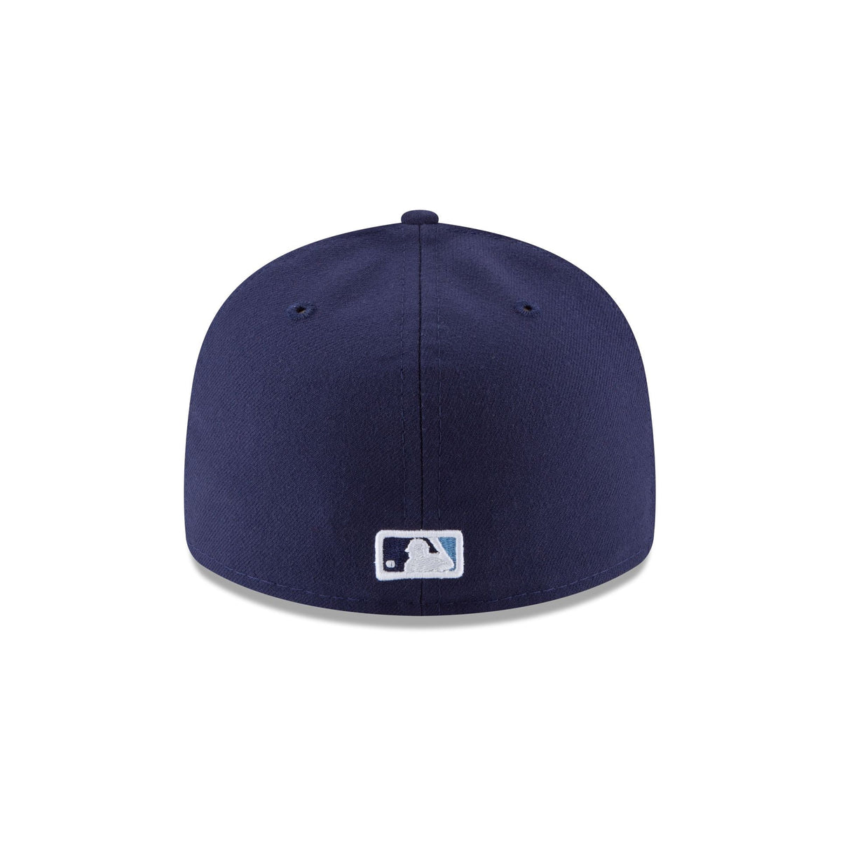Tampa Bay Rays 2026 World Series Side Patch Low Profile 59FIFTY Fitted Hat