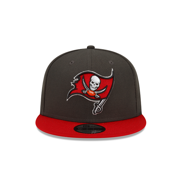 Tampa Bay Buccaneers Team Basic 9FIFTY Snapback Hat