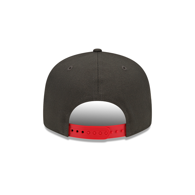 Tampa Bay Buccaneers Team Basic 9FIFTY Snapback Hat