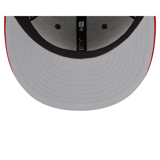 Tampa Bay Buccaneers Team Basic 9FIFTY Snapback Hat