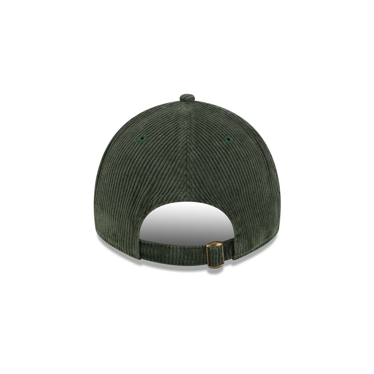 New Era Cap New Olive Corduroy 9TWENTY A-Frame Adjustable Hat
