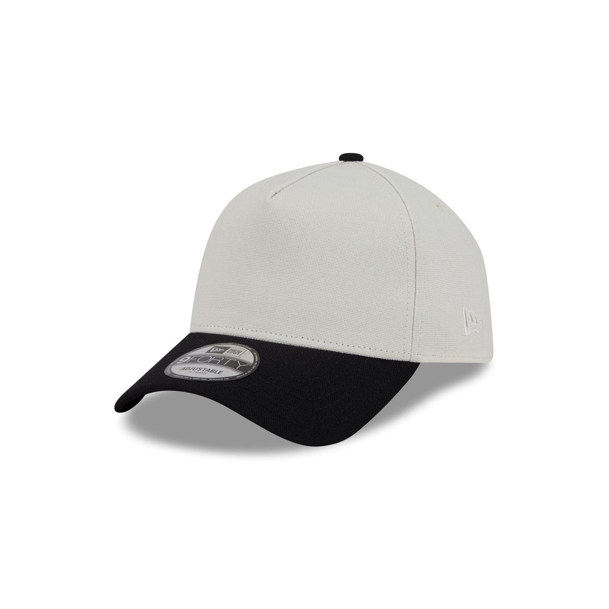 New Era Cap Earth Day Two-Tone Black 9FORTY A-Frame Snapback Hat