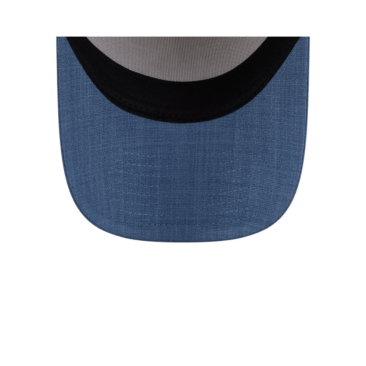 New Era Cap Earth Day Two-Tone Blue 9FORTY A-Frame Snapback Hat