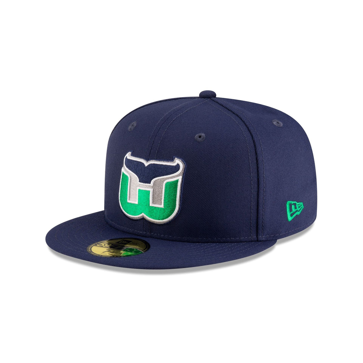 Hartford Whalers Basic 59FIFTY Fitted Hat