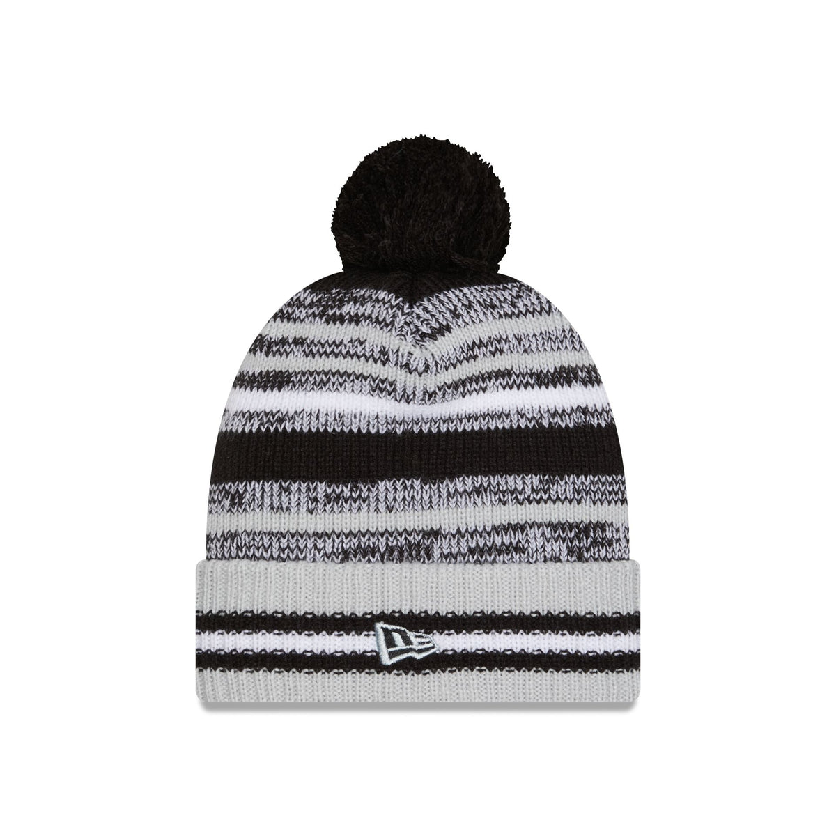 Las Vegas Raiders Cheer Pom Knit Hat