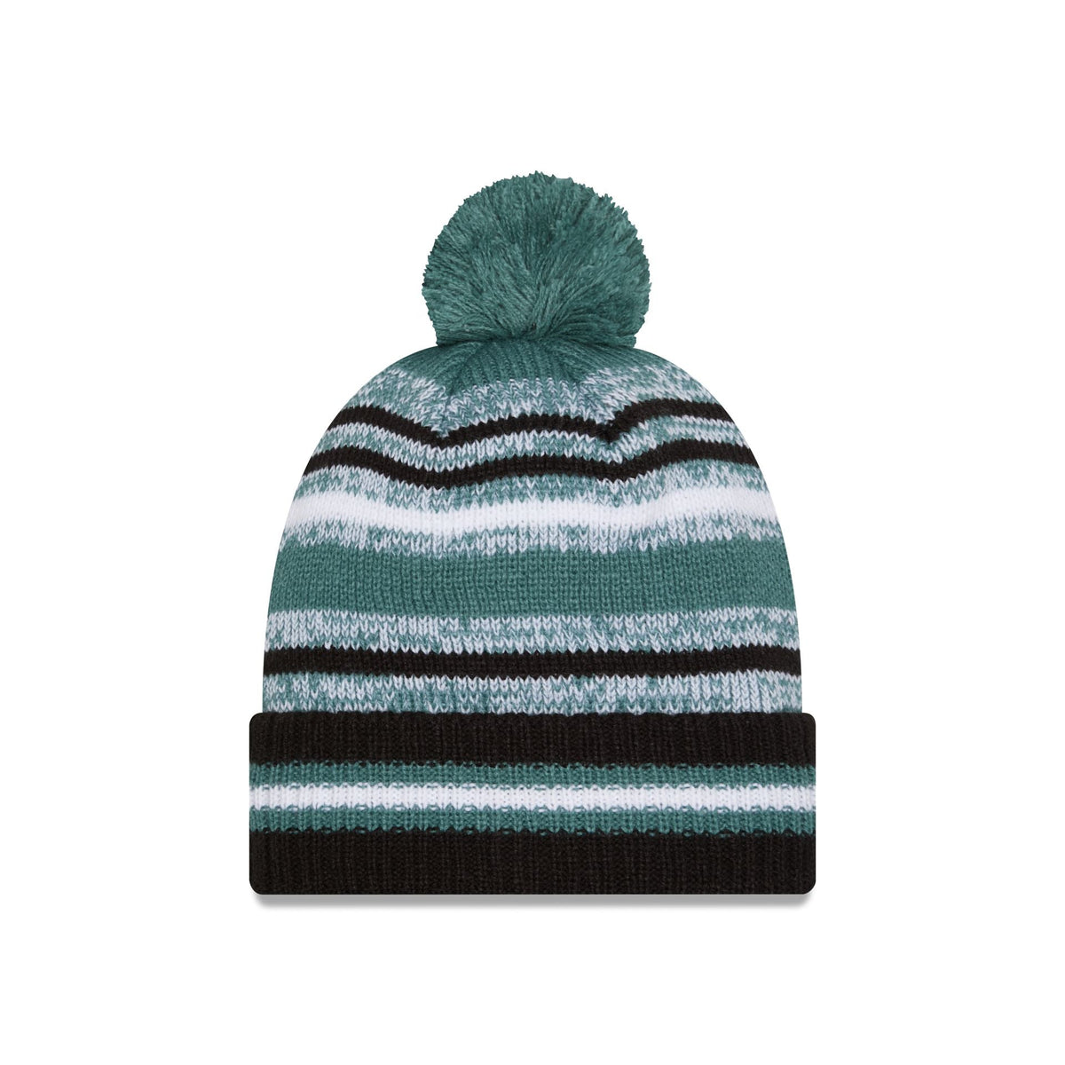 Philadelphia Eagles Cheer Pom Knit Hat