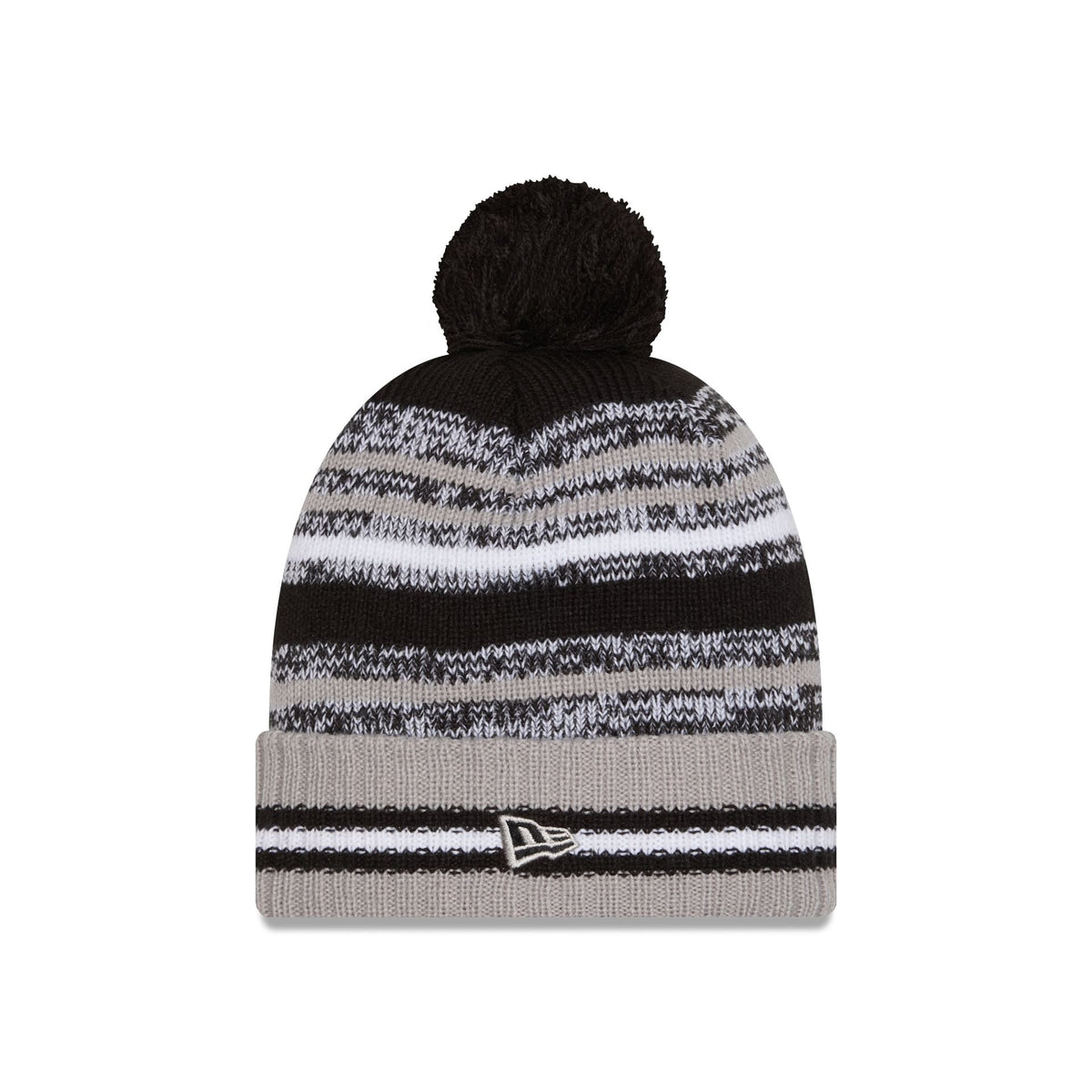 Chicago White Sox Cheer Pom Knit Hat