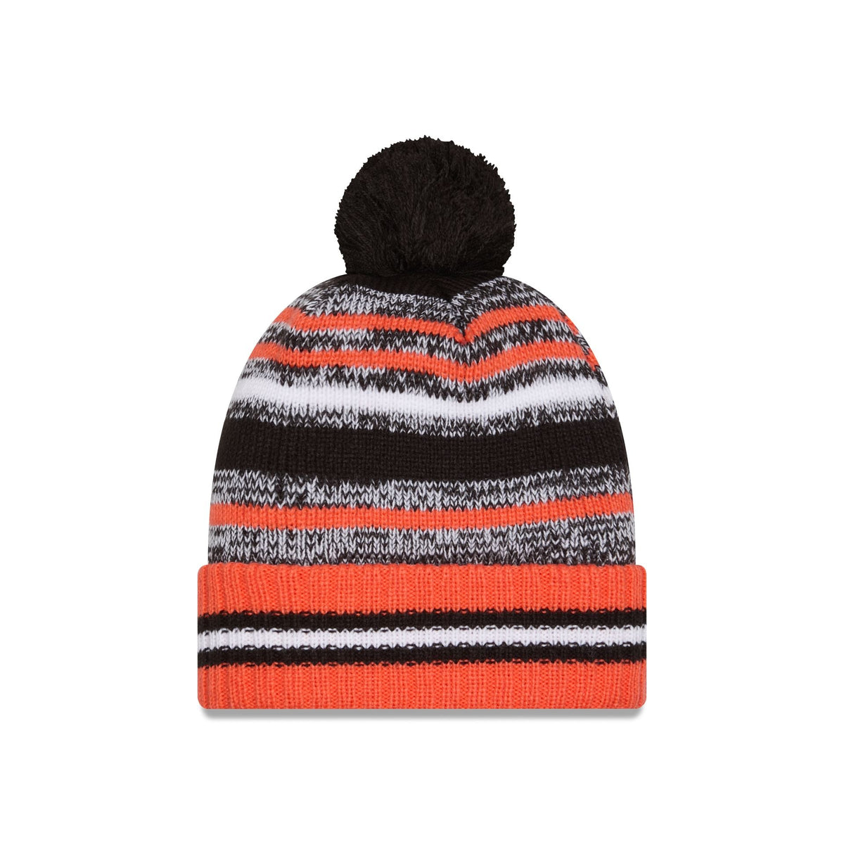 San Francisco Giants Cheer Pom Knit Hat