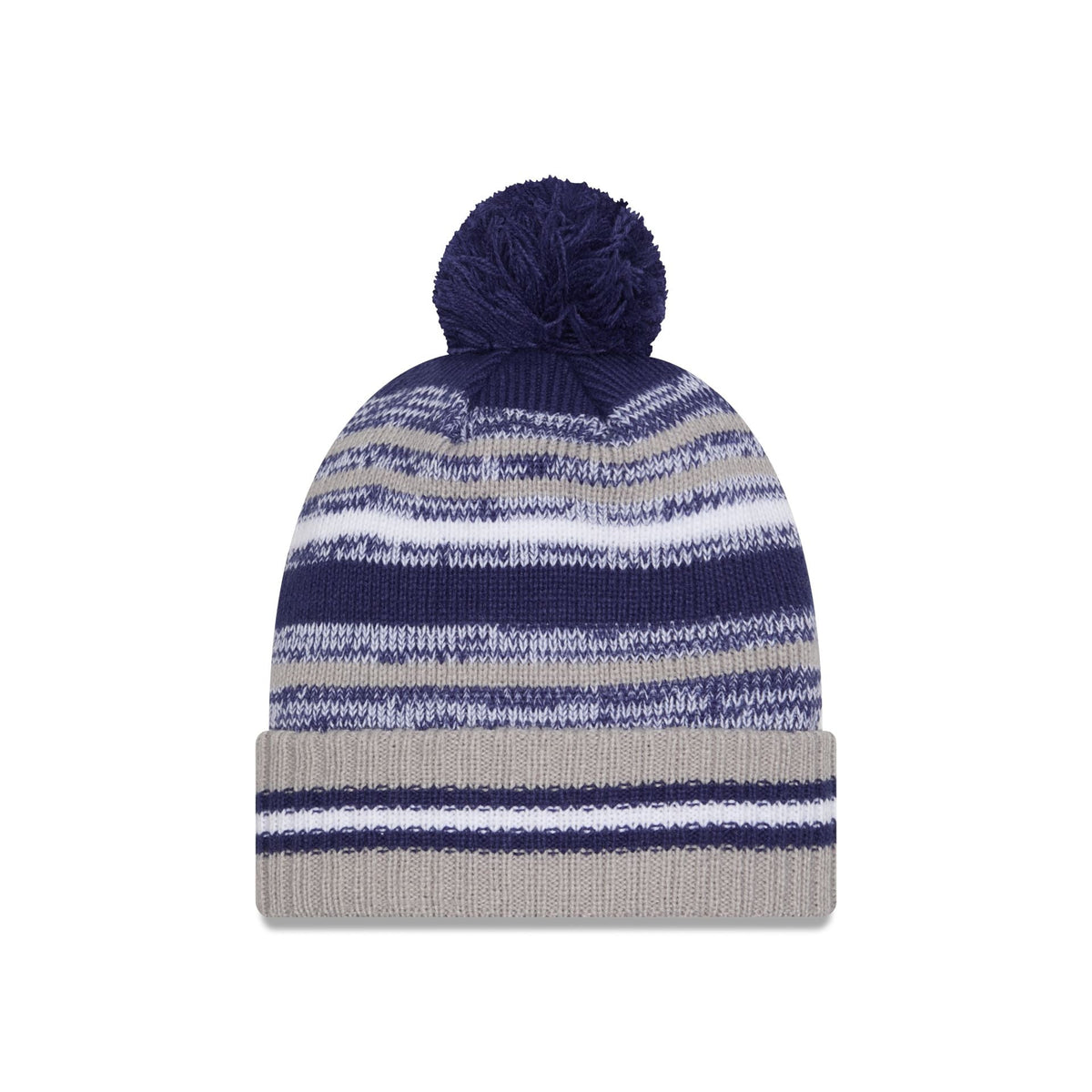 Los Angeles Dodgers Cheer Pom Knit Hat