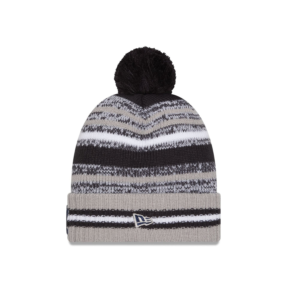 New York Yankees Cheer Pom Knit Hat