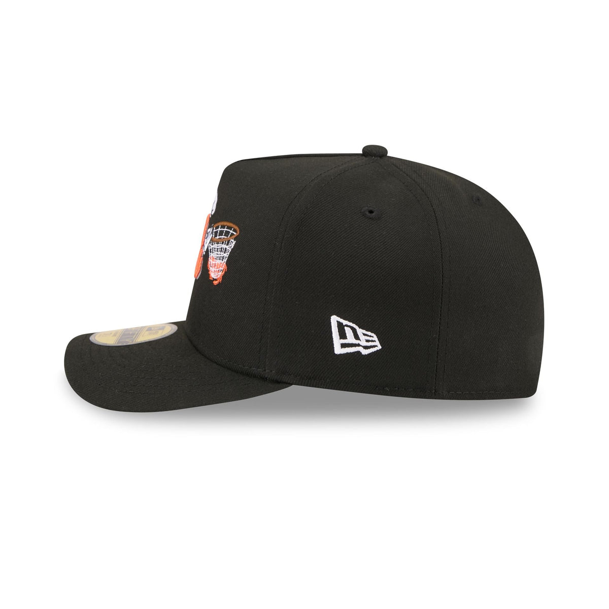 Baltimore Orioles Cartoon 59FIFTY A-Frame Fitted Hat