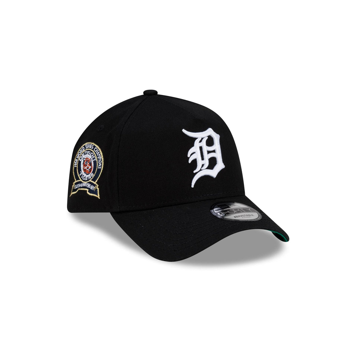 Detroit Tigers Anniversary 9FORTY A-Frame Snapback Hat