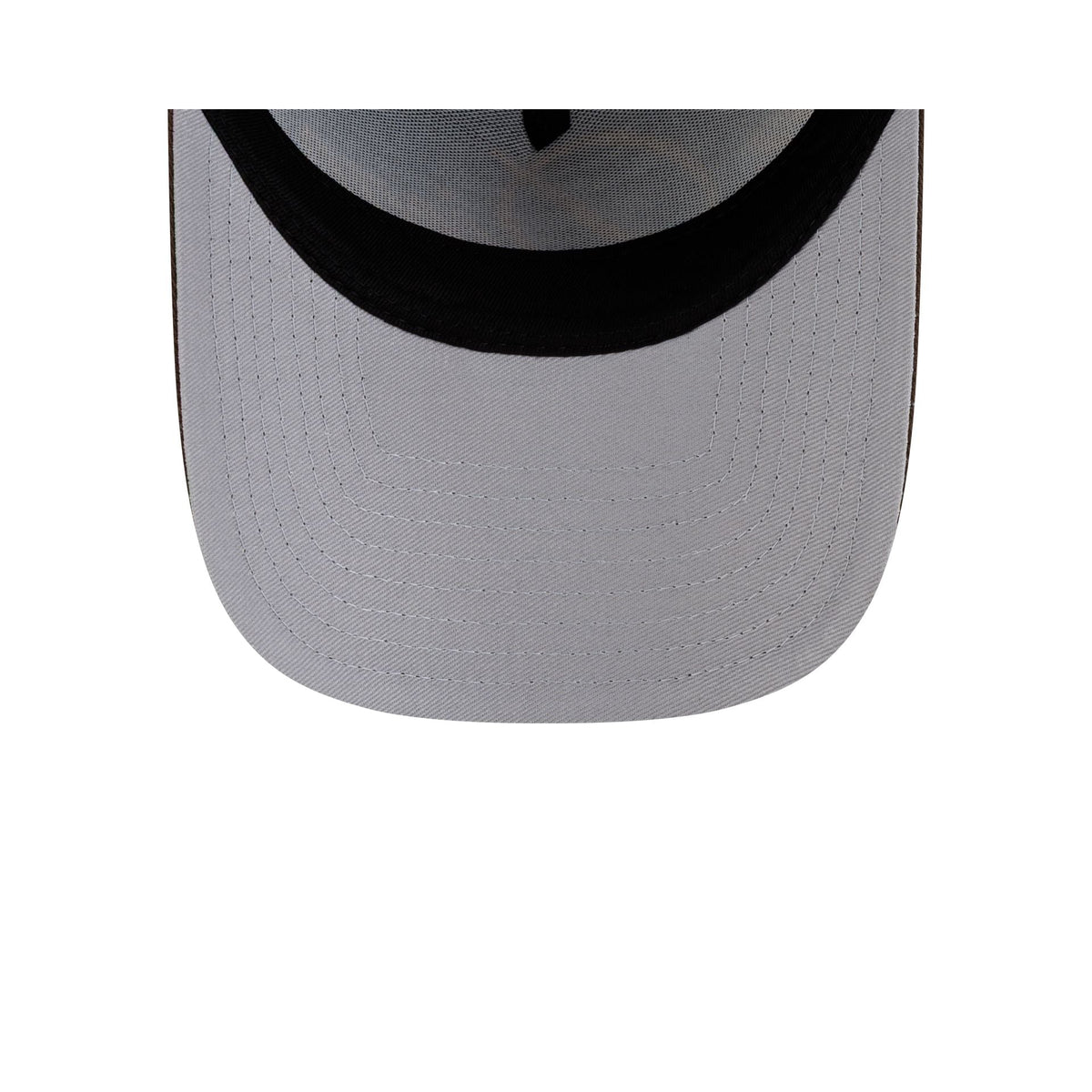 San Diego Padres Calligraphic 9FORTY A-Frame Snapback Hat