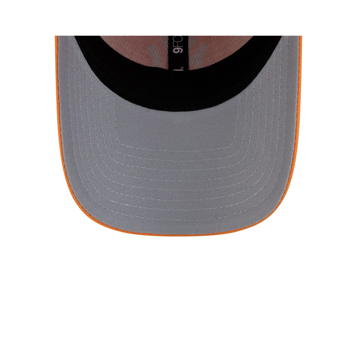 New York Yankees Spring Pastel Orange 9FORTY Snapback Hat