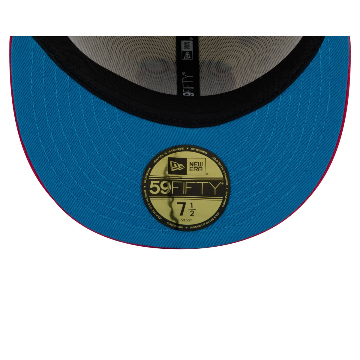 Chicago Bulls Day of the Dead Chrome White 59FIFTY Fitted Hat