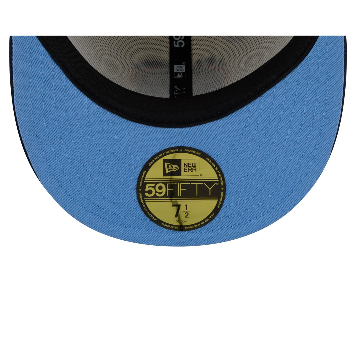 Golden State Warriors Day of the Dead Chrome White 59FIFTY Fitted Hat