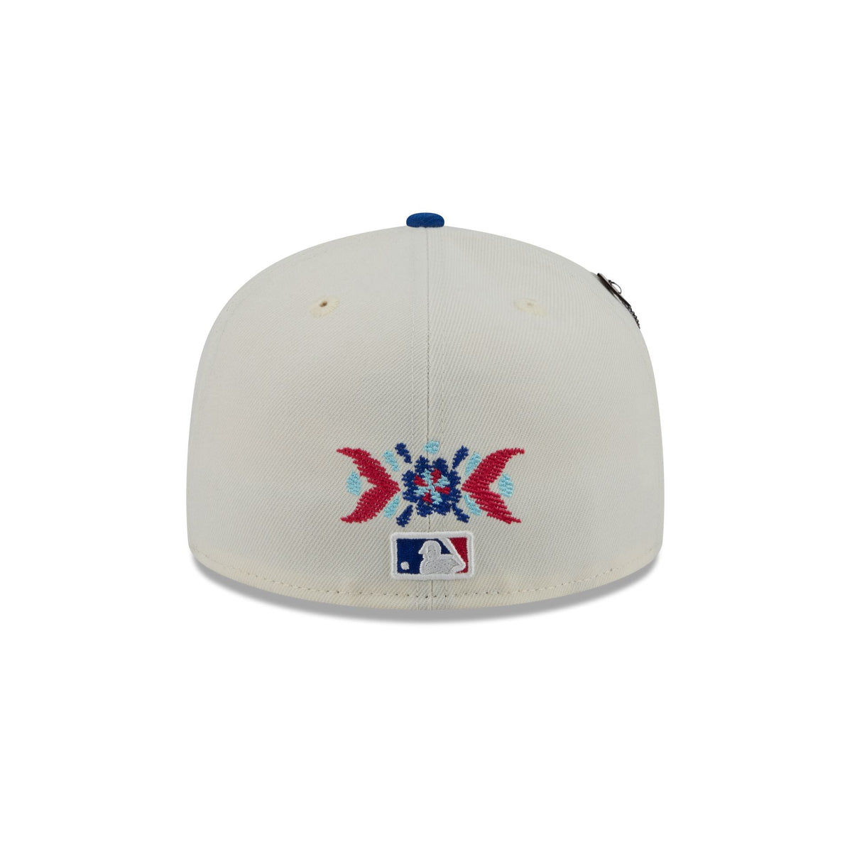Toronto Blue Jays Day of the Dead Chrome White 59FIFTY Fitted Hat