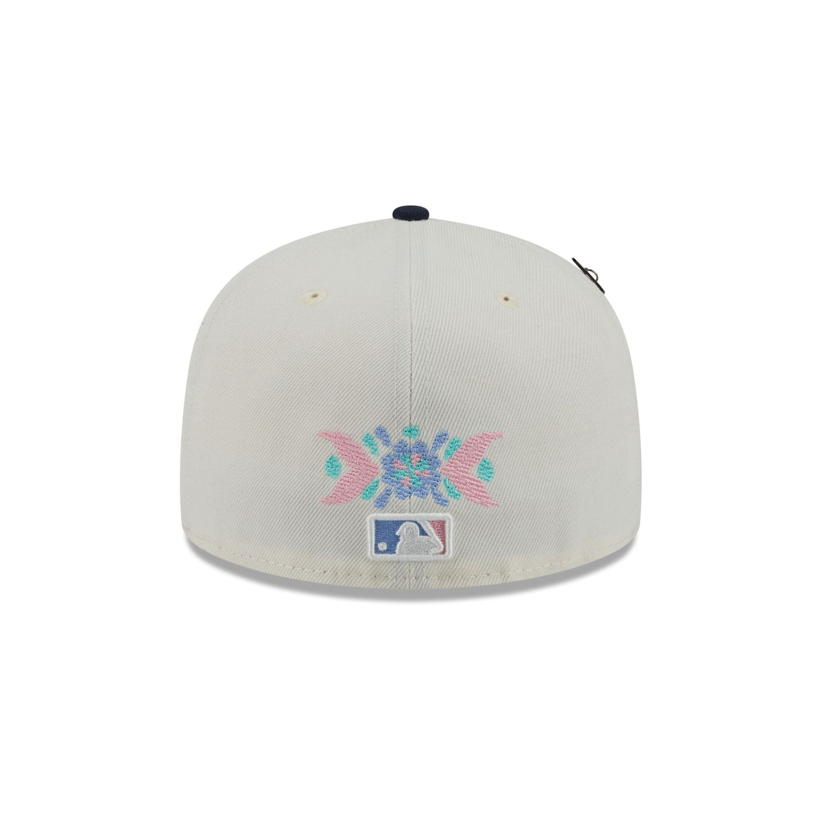Detroit Tigers Day of the Dead Chrome White 59FIFTY Fitted Hat