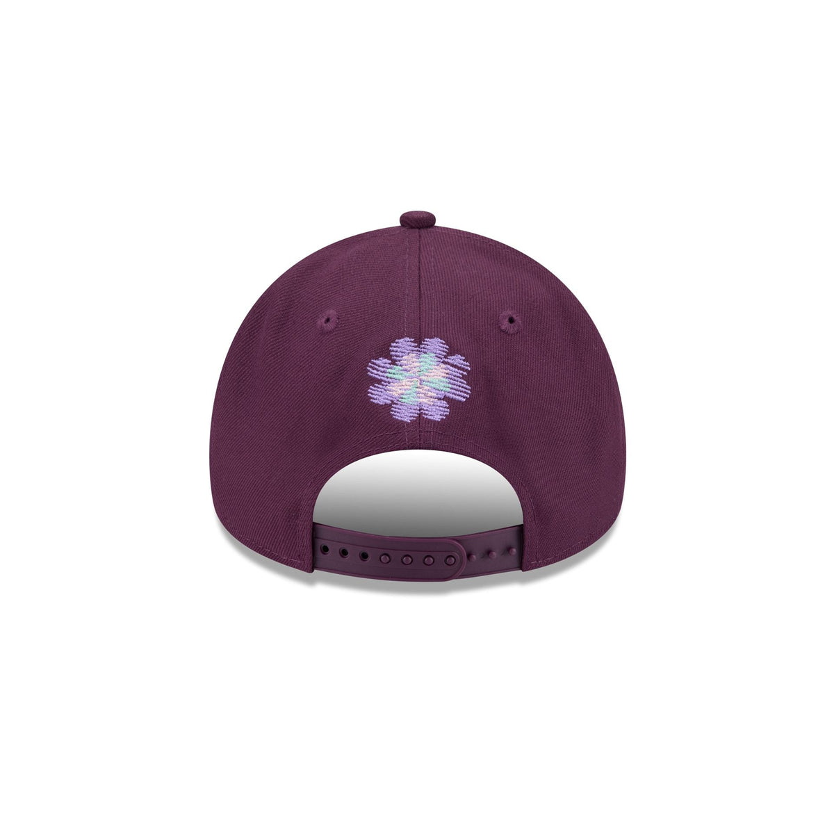 Los Angeles Lakers Day of the Dead 9FORTY A-Frame Snapback Hat