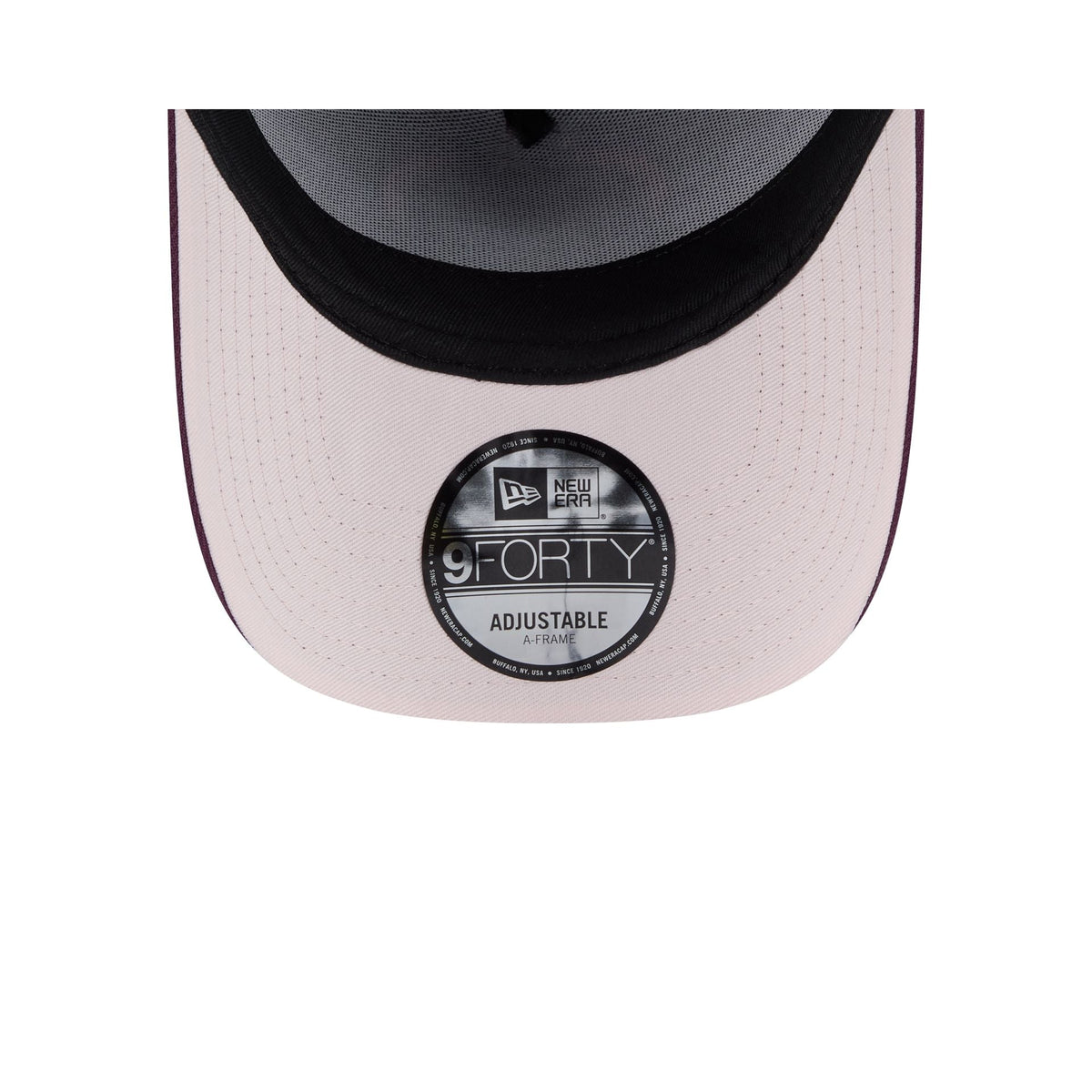 Los Angeles Lakers Day of the Dead 9FORTY A-Frame Snapback Hat