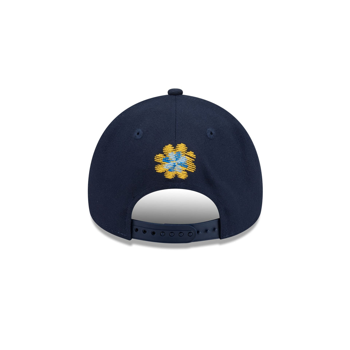 Golden State Warriors Day of the Dead 9FORTY A-Frame Snapback Hat