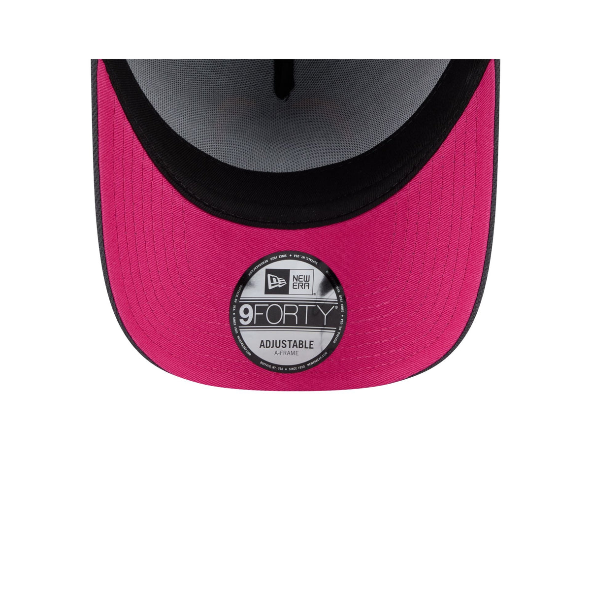 Pittsburgh Steelers Day of the Dead 9FORTY A-Frame Snapback Hat