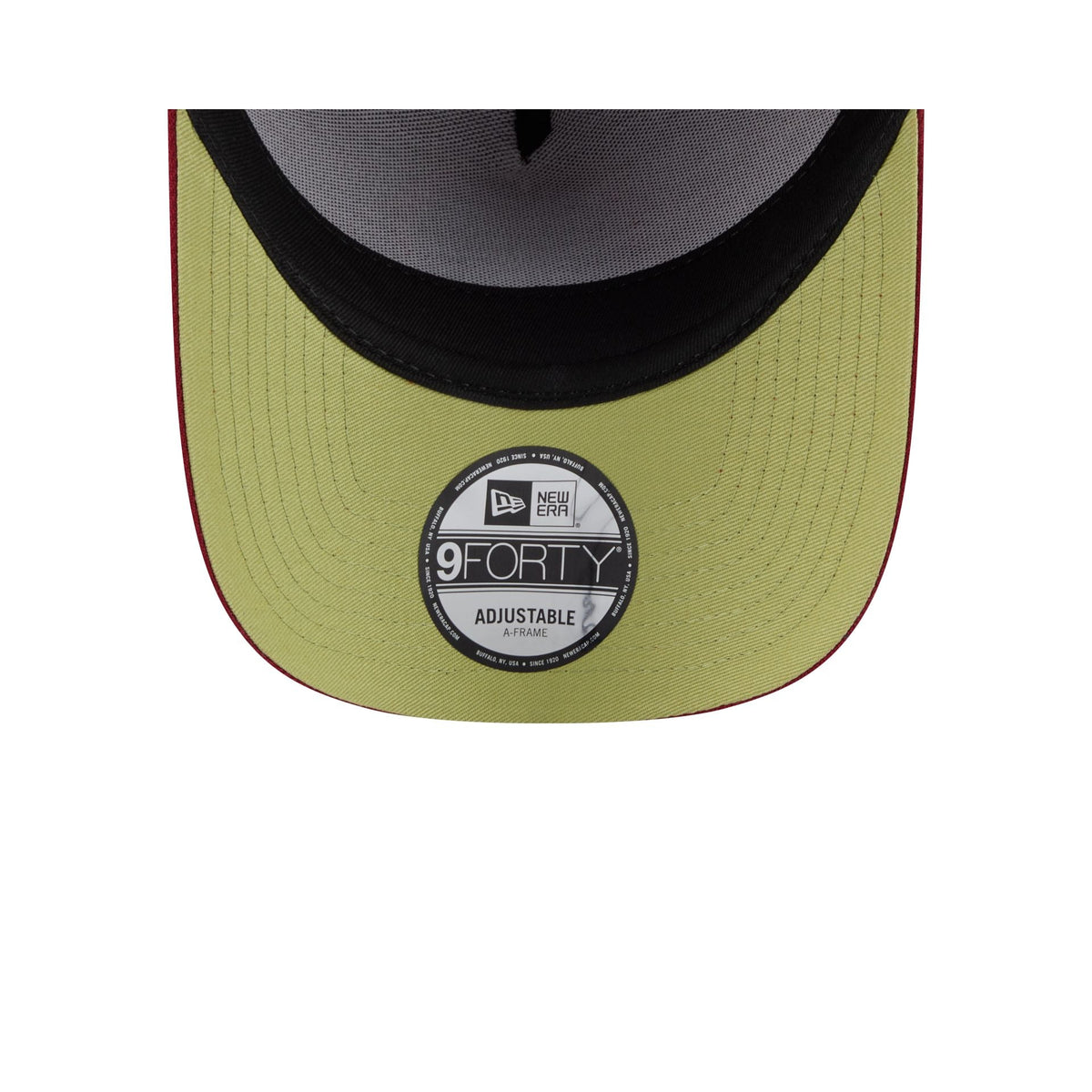 San Francisco 49ers Day of the Dead 9FORTY A-Frame Snapback Hat