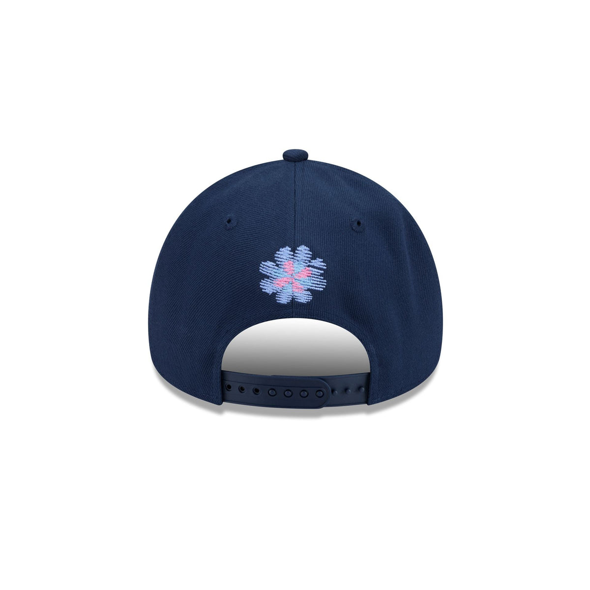 Dallas Cowboys Day of the Dead 9FORTY A-Frame Snapback Hat