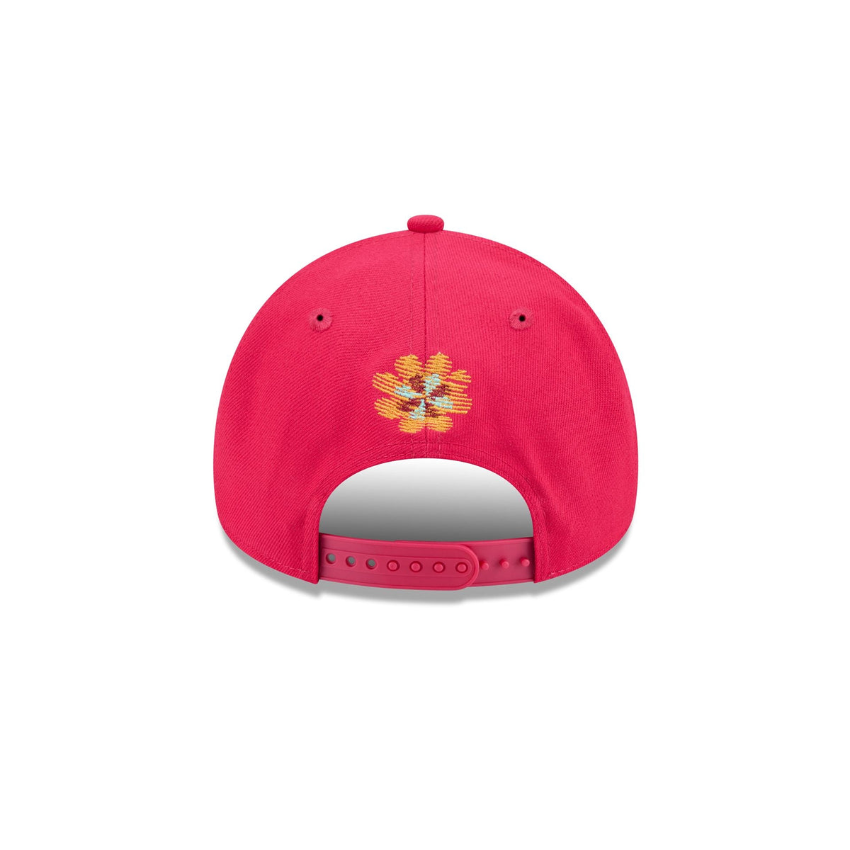 Kansas City Chiefs Day of the Dead 9FORTY A-Frame Snapback Hat