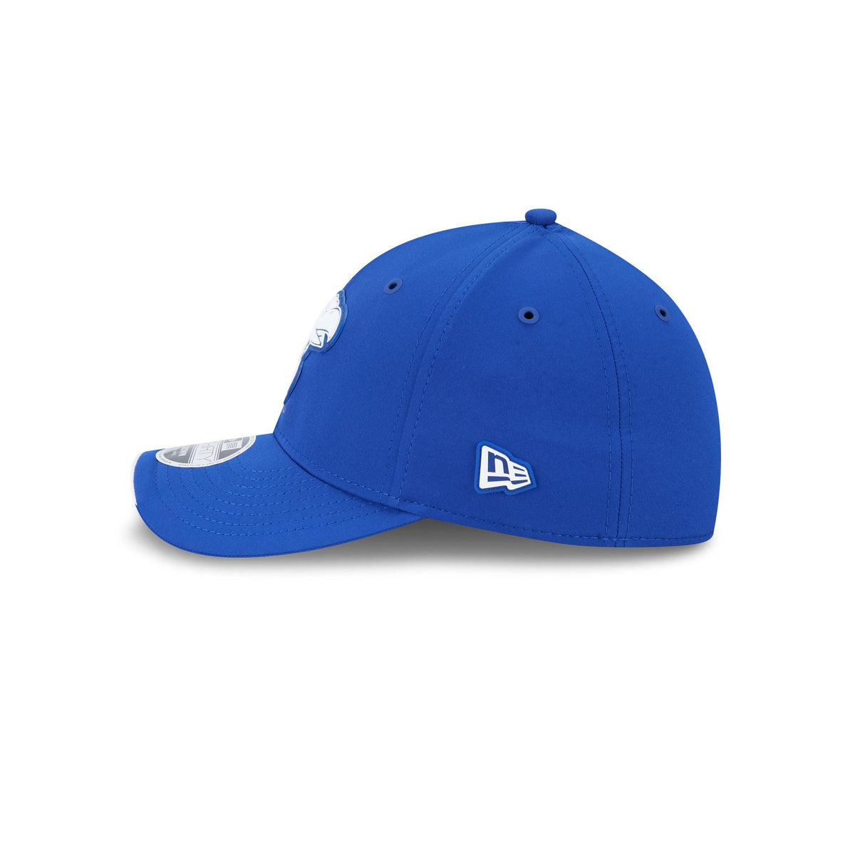 Kansas Jayhawks Stadium Ready 39THIRTY M-Crown Stretch Fit Hat
