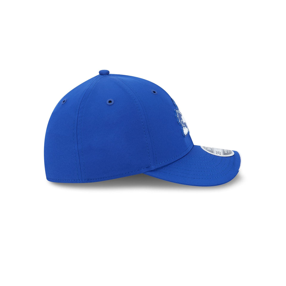 Kansas Jayhawks Stadium Ready 39THIRTY M-Crown Stretch Fit Hat