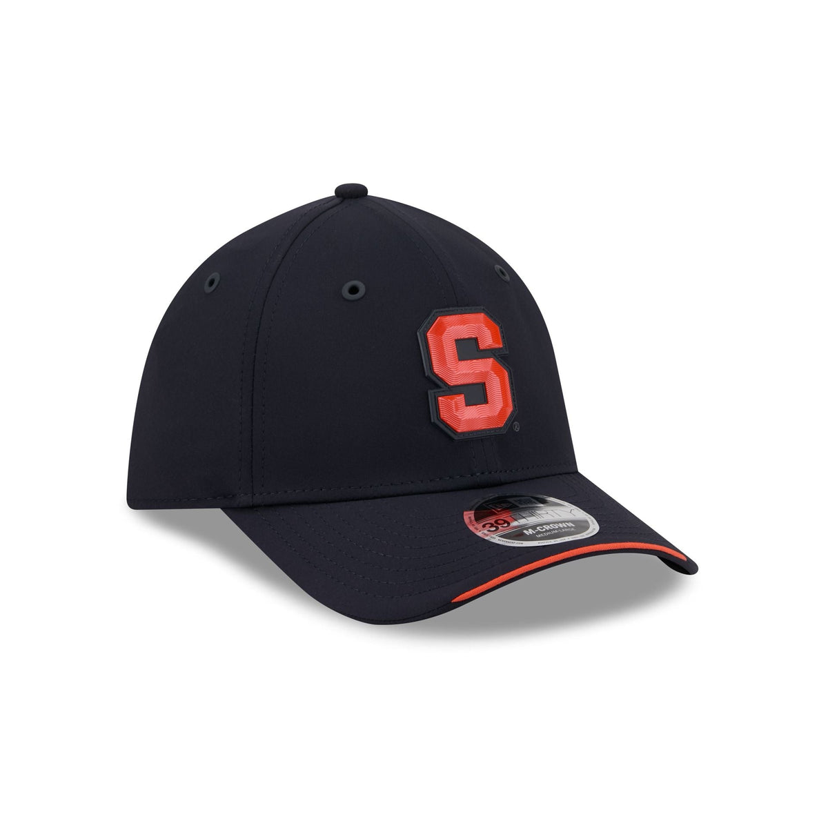 Syracuse Orange Stadium Ready 39THIRTY M-Crown Stretch Fit Hat