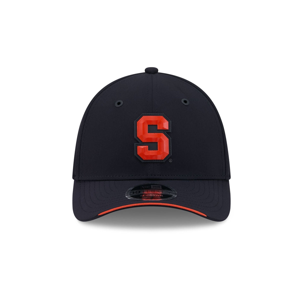 Syracuse Orange Stadium Ready 39THIRTY M-Crown Stretch Fit Hat